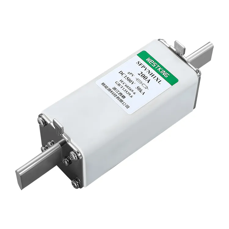 Hur underhåller du dina 1500VDC solcellssäkringar?